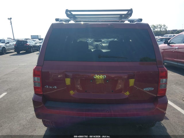 Aukcja sprzedaży 2015 Jeep Patriot High Altitude Edition, vin: 1C4NJRFB0FD417975, numer aukcji: 45881792