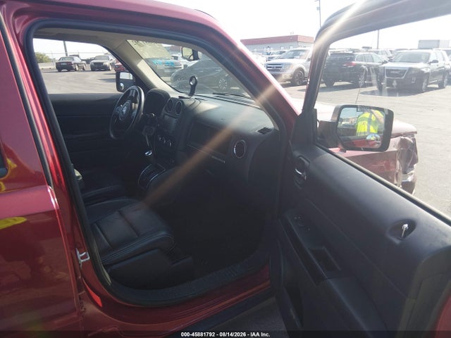 Aukcja sprzedaży 2015 Jeep Patriot High Altitude Edition, vin: 1C4NJRFB0FD417975, numer aukcji: 45881792