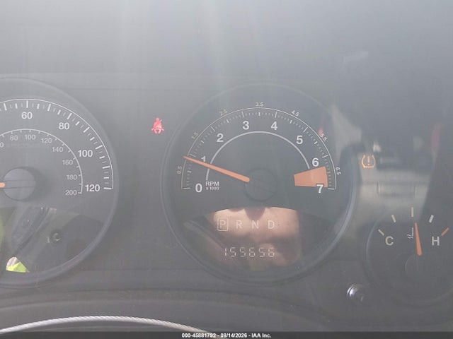 Aukcja sprzedaży 2015 Jeep Patriot High Altitude Edition, vin: 1C4NJRFB0FD417975, numer aukcji: 45881792