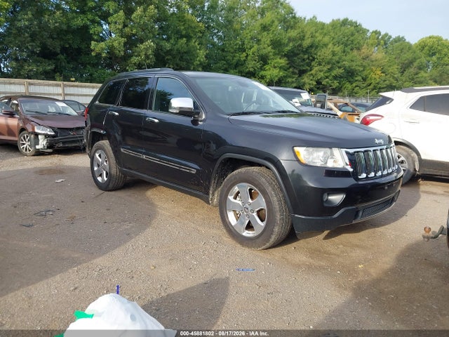 2011 Jeep Grand Cherokee Limited მანქანა იყიდება აუქციონზე, vin: 1J4RR5GGXBC566224, აუქციონის ნომერი: 45881802