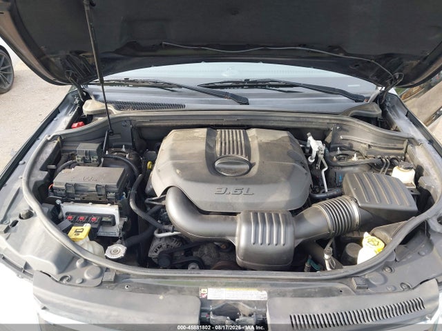45881802 :رقم المزاد ، 1J4RR5GGXBC566224 vin ، 2011 Jeep Grand Cherokee Limited مزاد بيع