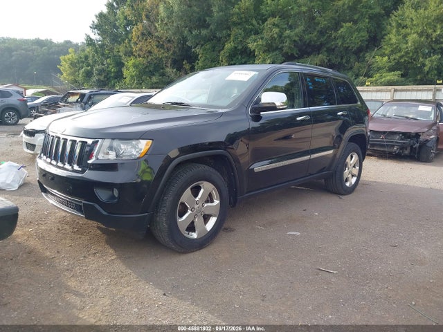 45881802 :رقم المزاد ، 1J4RR5GGXBC566224 vin ، 2011 Jeep Grand Cherokee Limited مزاد بيع