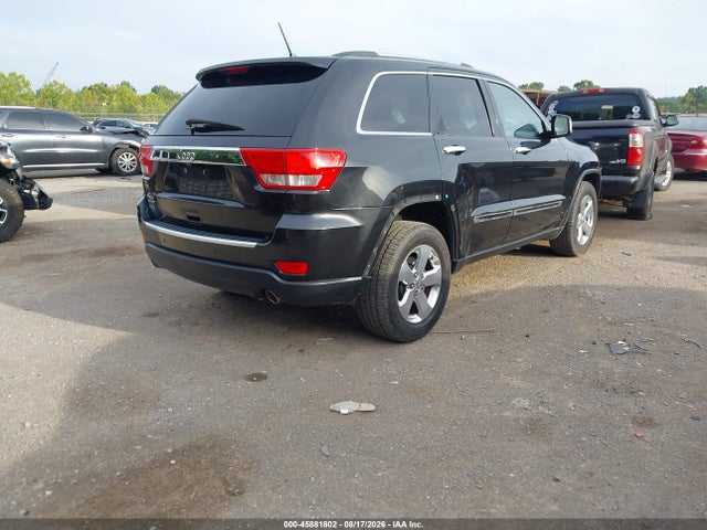45881802 :رقم المزاد ، 1J4RR5GGXBC566224 vin ، 2011 Jeep Grand Cherokee Limited مزاد بيع