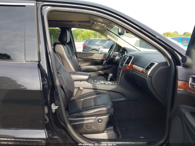 45881802 :رقم المزاد ، 1J4RR5GGXBC566224 vin ، 2011 Jeep Grand Cherokee Limited مزاد بيع