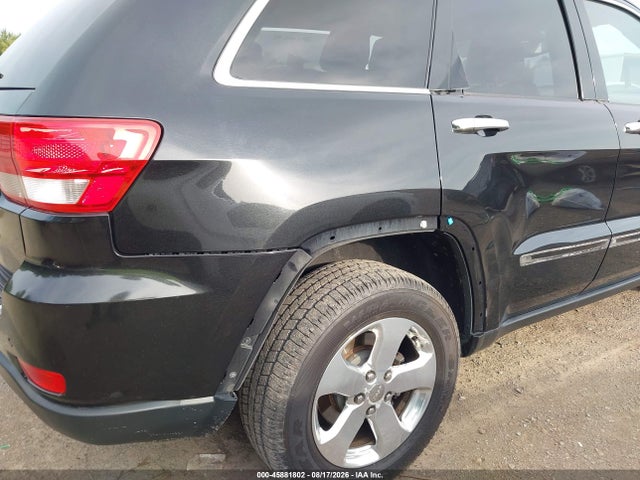 45881802 :رقم المزاد ، 1J4RR5GGXBC566224 vin ، 2011 Jeep Grand Cherokee Limited مزاد بيع