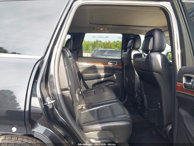 45881802 :رقم المزاد ، 1J4RR5GGXBC566224 vin ، 2011 Jeep Grand Cherokee Limited مزاد بيع