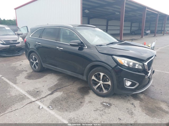 Aukcja sprzedaży 2018 Kia Sorento 3.3l Ex, vin: 5XYPH4A51JG410505, numer aukcji: 45881808