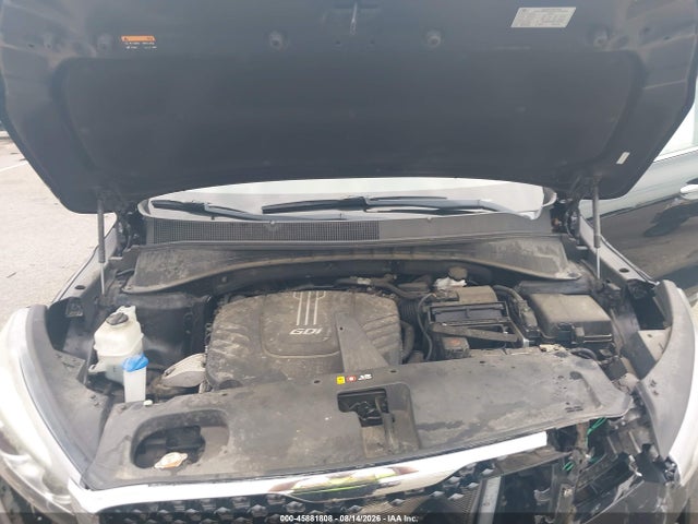 Aukcja sprzedaży 2018 Kia Sorento 3.3l Ex, vin: 5XYPH4A51JG410505, numer aukcji: 45881808