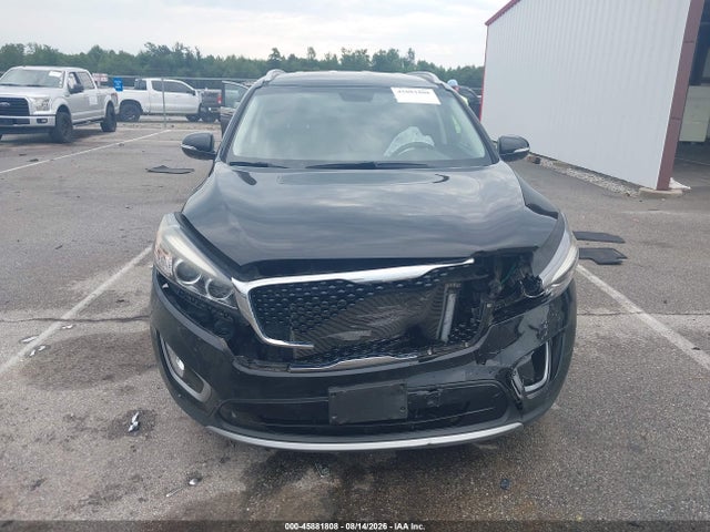 Aukcja sprzedaży 2018 Kia Sorento 3.3l Ex, vin: 5XYPH4A51JG410505, numer aukcji: 45881808