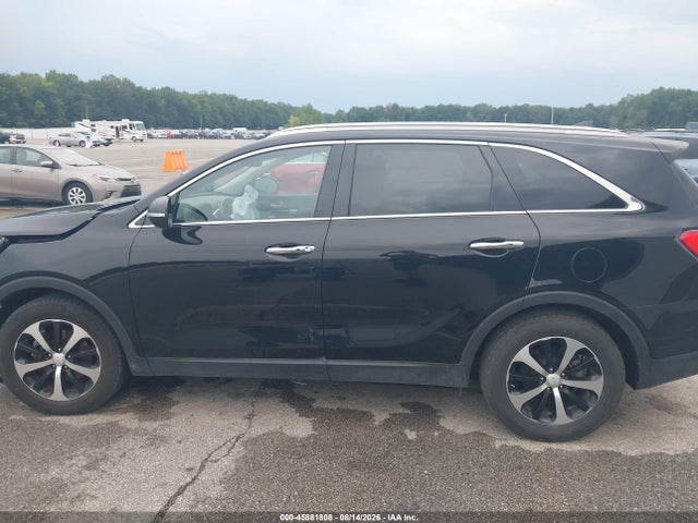 Aukcja sprzedaży 2018 Kia Sorento 3.3l Ex, vin: 5XYPH4A51JG410505, numer aukcji: 45881808