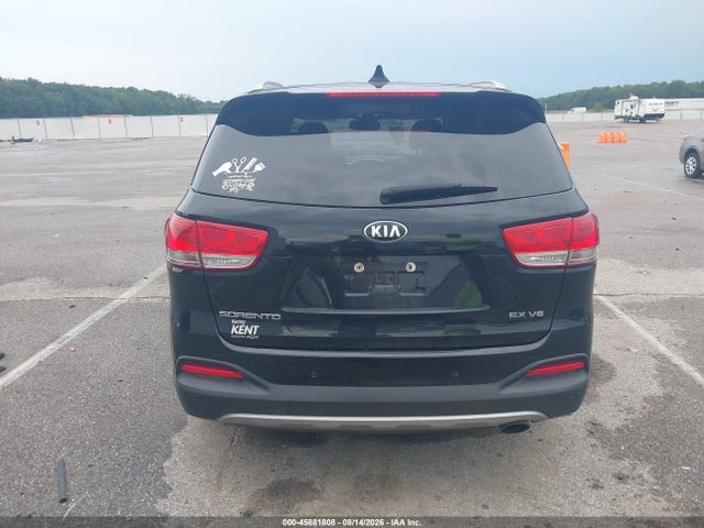 Aukcja sprzedaży 2018 Kia Sorento 3.3l Ex, vin: 5XYPH4A51JG410505, numer aukcji: 45881808