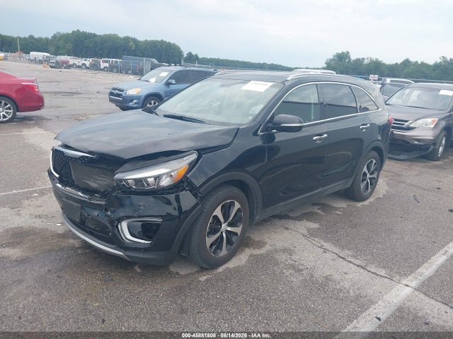 Aukcja sprzedaży 2018 Kia Sorento 3.3l Ex, vin: 5XYPH4A51JG410505, numer aukcji: 45881808