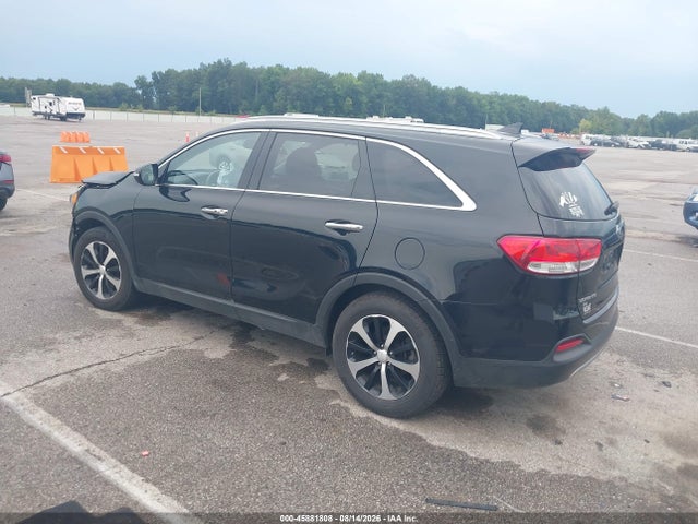 Aukcja sprzedaży 2018 Kia Sorento 3.3l Ex, vin: 5XYPH4A51JG410505, numer aukcji: 45881808