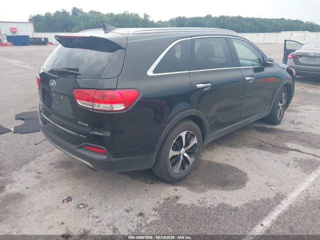 Aukcja sprzedaży 2018 Kia Sorento 3.3l Ex, vin: 5XYPH4A51JG410505, numer aukcji: 45881808