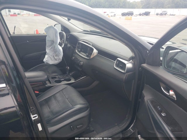 Aukcja sprzedaży 2018 Kia Sorento 3.3l Ex, vin: 5XYPH4A51JG410505, numer aukcji: 45881808