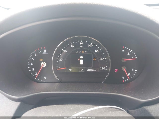 Aukcja sprzedaży 2018 Kia Sorento 3.3l Ex, vin: 5XYPH4A51JG410505, numer aukcji: 45881808