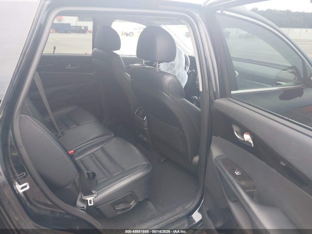Aukcja sprzedaży 2018 Kia Sorento 3.3l Ex, vin: 5XYPH4A51JG410505, numer aukcji: 45881808