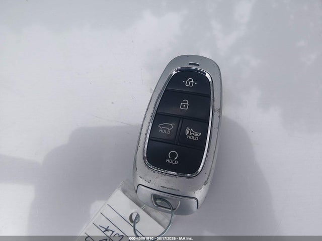 Aukcja sprzedaży 2024 Hyundai Tucson Sel, vin: 5NMJBCDE1RH306403, numer aukcji: 45881810