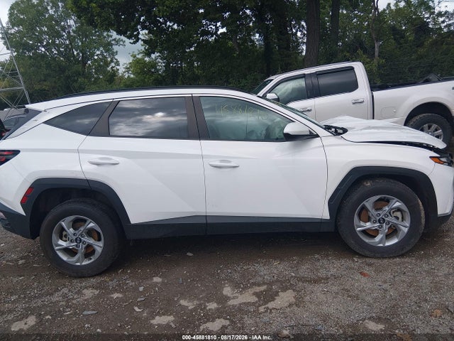 Aukcja sprzedaży 2024 Hyundai Tucson Sel, vin: 5NMJBCDE1RH306403, numer aukcji: 45881810