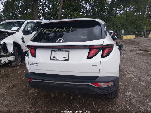 Aukcja sprzedaży 2024 Hyundai Tucson Sel, vin: 5NMJBCDE1RH306403, numer aukcji: 45881810