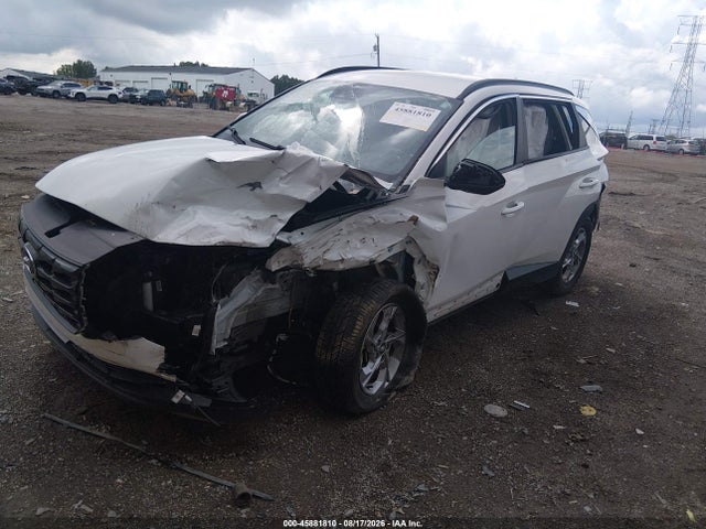 Aukcja sprzedaży 2024 Hyundai Tucson Sel, vin: 5NMJBCDE1RH306403, numer aukcji: 45881810