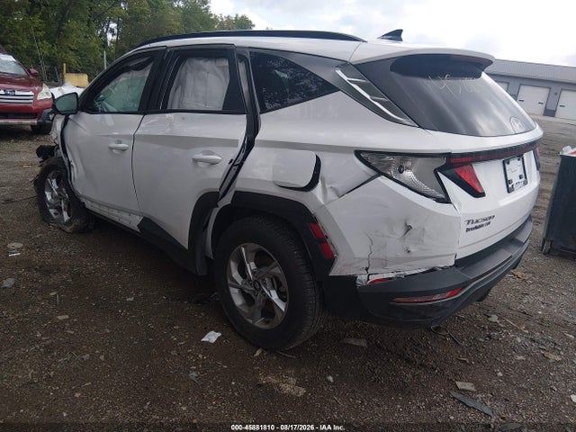 Aukcja sprzedaży 2024 Hyundai Tucson Sel, vin: 5NMJBCDE1RH306403, numer aukcji: 45881810