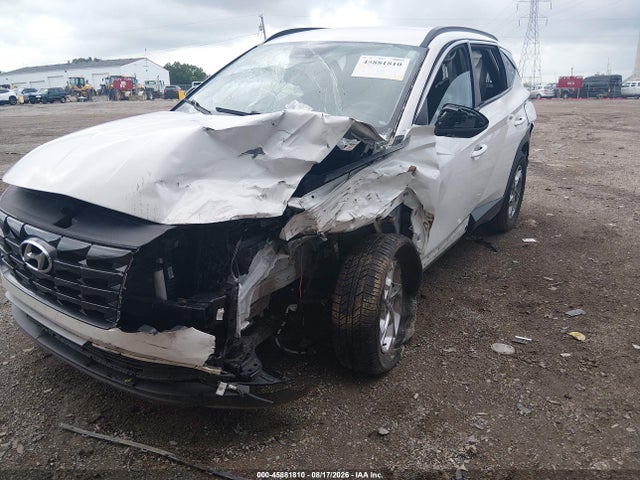 Aukcja sprzedaży 2024 Hyundai Tucson Sel, vin: 5NMJBCDE1RH306403, numer aukcji: 45881810
