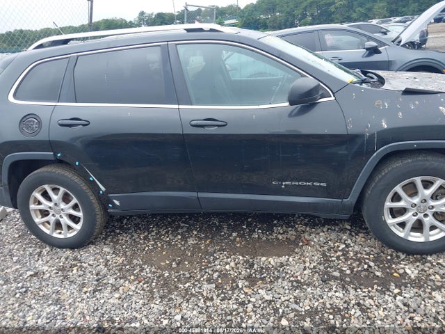 2015 Jeep Cherokee Latitude მანქანა იყიდება აუქციონზე, vin: 1C4PJMCB1FW559773, აუქციონის ნომერი: 45881814
