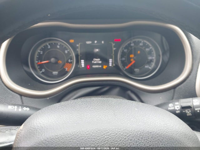 2015 Jeep Cherokee Latitude მანქანა იყიდება აუქციონზე, vin: 1C4PJMCB1FW559773, აუქციონის ნომერი: 45881814