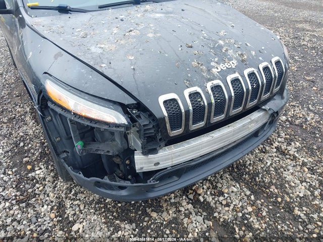 2015 Jeep Cherokee Latitude მანქანა იყიდება აუქციონზე, vin: 1C4PJMCB1FW559773, აუქციონის ნომერი: 45881814