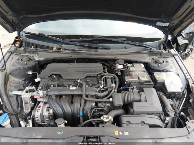 45881815 :رقم المزاد ، 5NPLL4AG5MH036587 vin ، 2021 Hyundai Elantra Se مزاد بيع