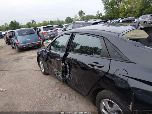 45881815 :رقم المزاد ، 5NPLL4AG5MH036587 vin ، 2021 Hyundai Elantra Se مزاد بيع