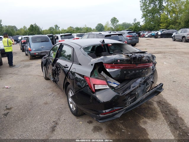 45881815 :رقم المزاد ، 5NPLL4AG5MH036587 vin ، 2021 Hyundai Elantra Se مزاد بيع