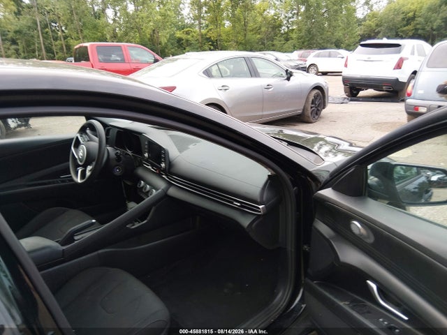 45881815 :رقم المزاد ، 5NPLL4AG5MH036587 vin ، 2021 Hyundai Elantra Se مزاد بيع