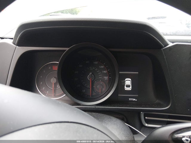 45881815 :رقم المزاد ، 5NPLL4AG5MH036587 vin ، 2021 Hyundai Elantra Se مزاد بيع
