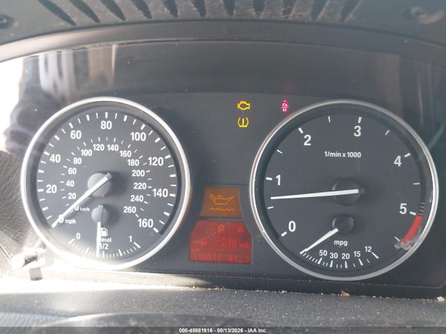 2010 Bmw X5 Xdrive35d მანქანა იყიდება აუქციონზე, vin: 5UXFF0C51ALT77032, აუქციონის ნომერი: 45881816