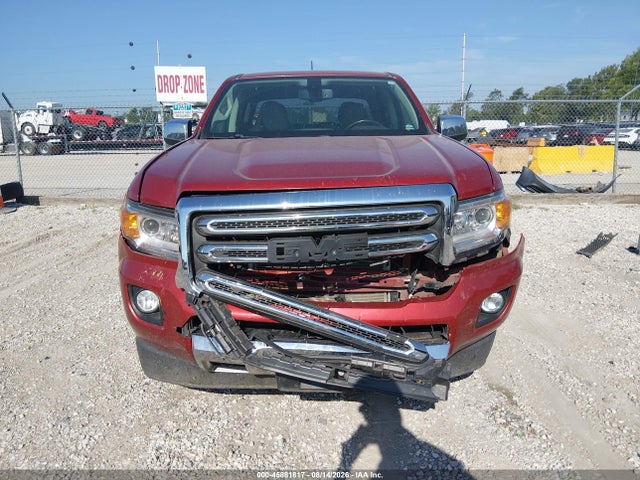 GMC Canyon 4wd Slt 2015 1GTG6CE38F1202735 Image 12