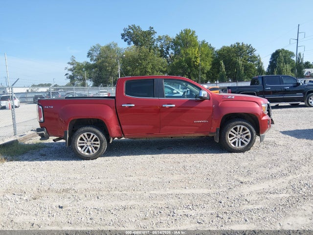GMC Canyon 4wd Slt 2015 1GTG6CE38F1202735 Image 13