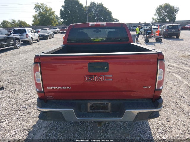 GMC Canyon 4wd Slt 2015 1GTG6CE38F1202735 Image 16