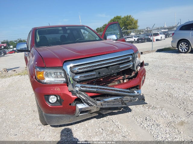 GMC Canyon 4wd Slt 2015 1GTG6CE38F1202735 Image 17