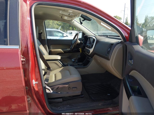 GMC Canyon 4wd Slt 2015 1GTG6CE38F1202735 Image 5