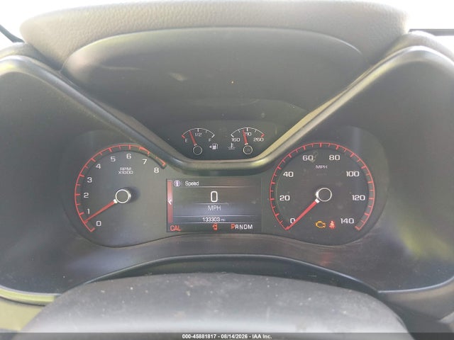 GMC Canyon 4wd Slt 2015 1GTG6CE38F1202735 Image 7