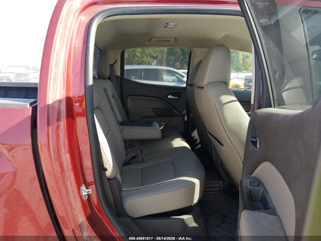 GMC Canyon 4wd Slt 2015 1GTG6CE38F1202735 Image 8