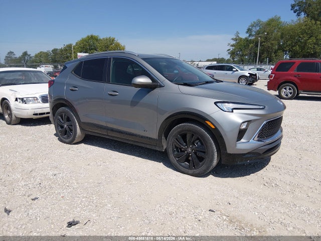 Продажа на аукционе авто 2025 Buick Encore Gx Sport Touring Fwd, vin: KL4AMDSL5SB040082, номер лота: 45881818
