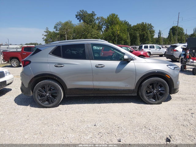 Продаж на аукціоні авто 2025 Buick Encore Gx Sport Touring Fwd, vin: KL4AMDSL5SB040082, номер лоту: 45881818