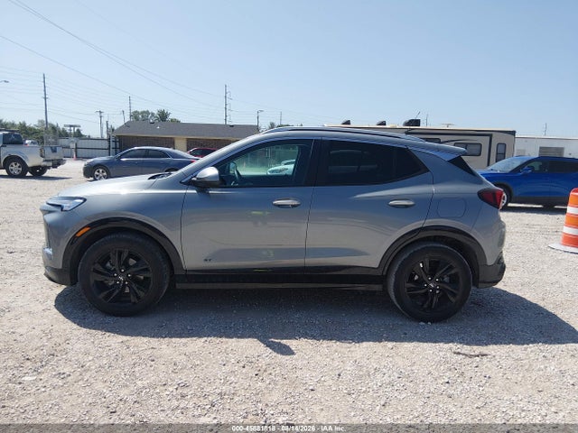 Продаж на аукціоні авто 2025 Buick Encore Gx Sport Touring Fwd, vin: KL4AMDSL5SB040082, номер лоту: 45881818