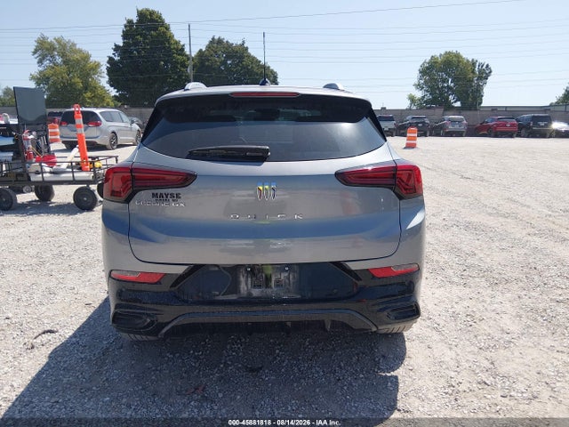 Продаж на аукціоні авто 2025 Buick Encore Gx Sport Touring Fwd, vin: KL4AMDSL5SB040082, номер лоту: 45881818