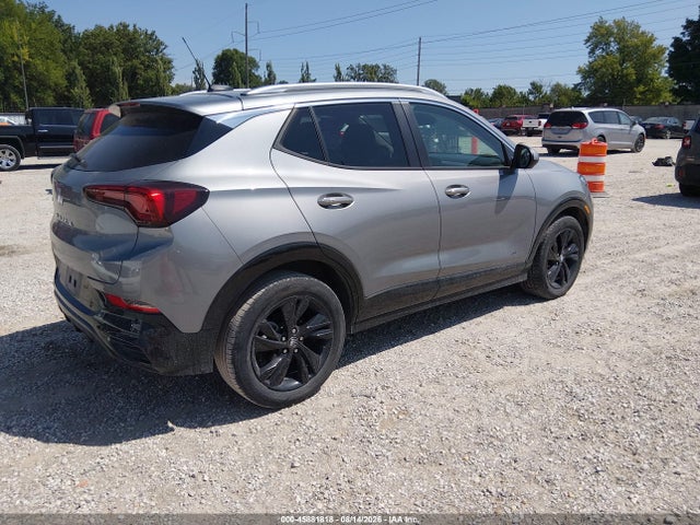 Продаж на аукціоні авто 2025 Buick Encore Gx Sport Touring Fwd, vin: KL4AMDSL5SB040082, номер лоту: 45881818