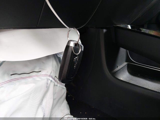 2021 Ford Mustang Mach-e Premium მანქანა იყიდება აუქციონზე, vin: 3FMTK3SU7MMA09950, აუქციონის ნომერი: 45881819