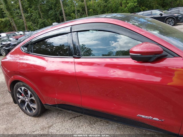 2021 Ford Mustang Mach-e Premium მანქანა იყიდება აუქციონზე, vin: 3FMTK3SU7MMA09950, აუქციონის ნომერი: 45881819